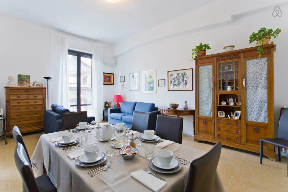 Extra Bed And Breakfast Palermo Buitenkant foto