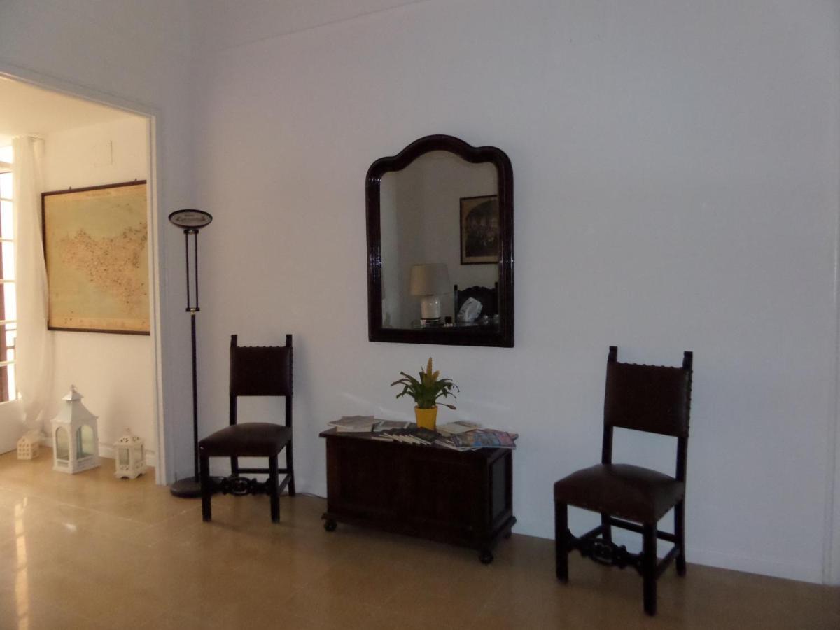 Extra Bed And Breakfast Palermo Buitenkant foto